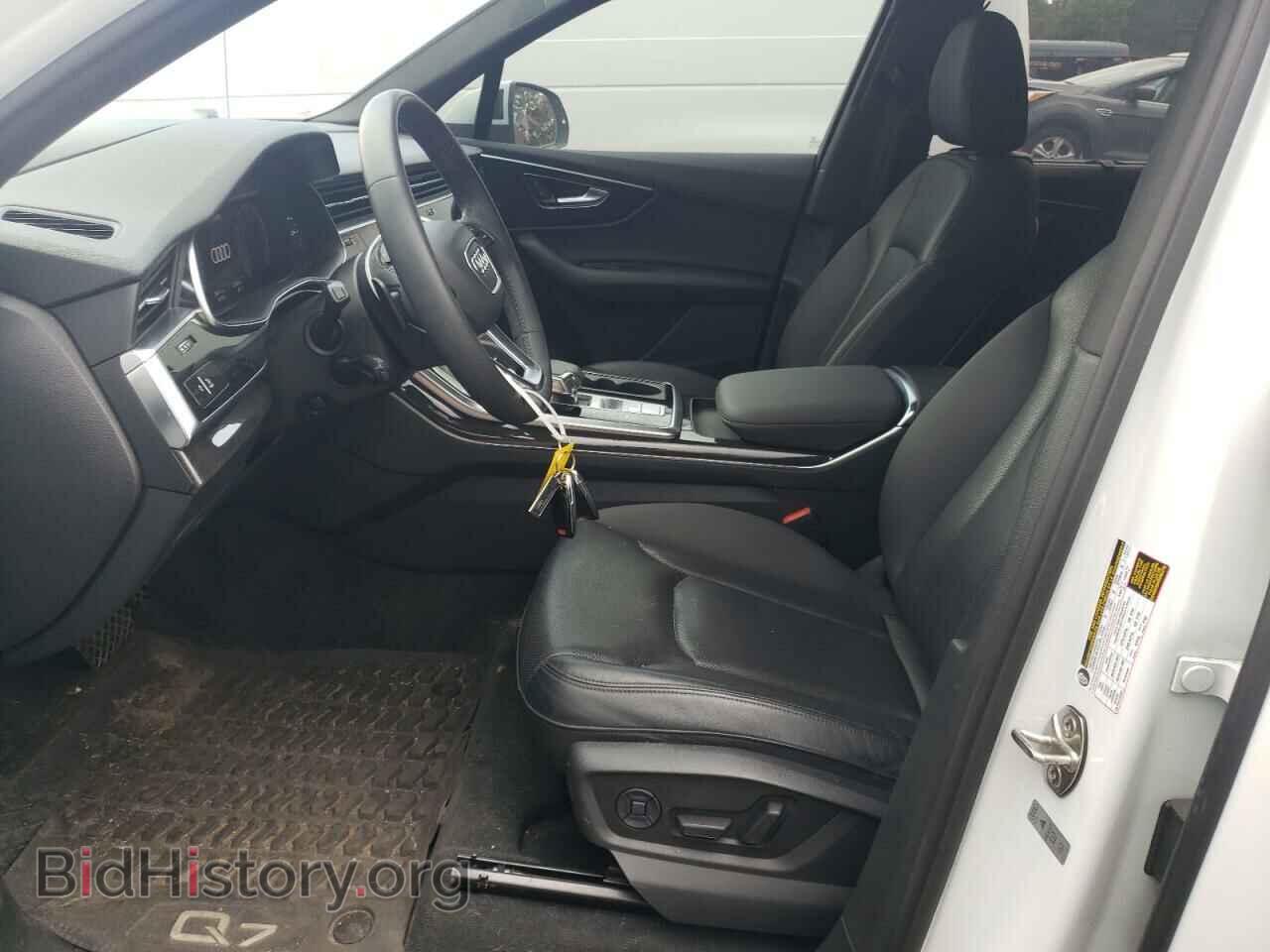 2020 AUDI Q7 - VIN: WA1VXAF70LD008649 - Фото 7