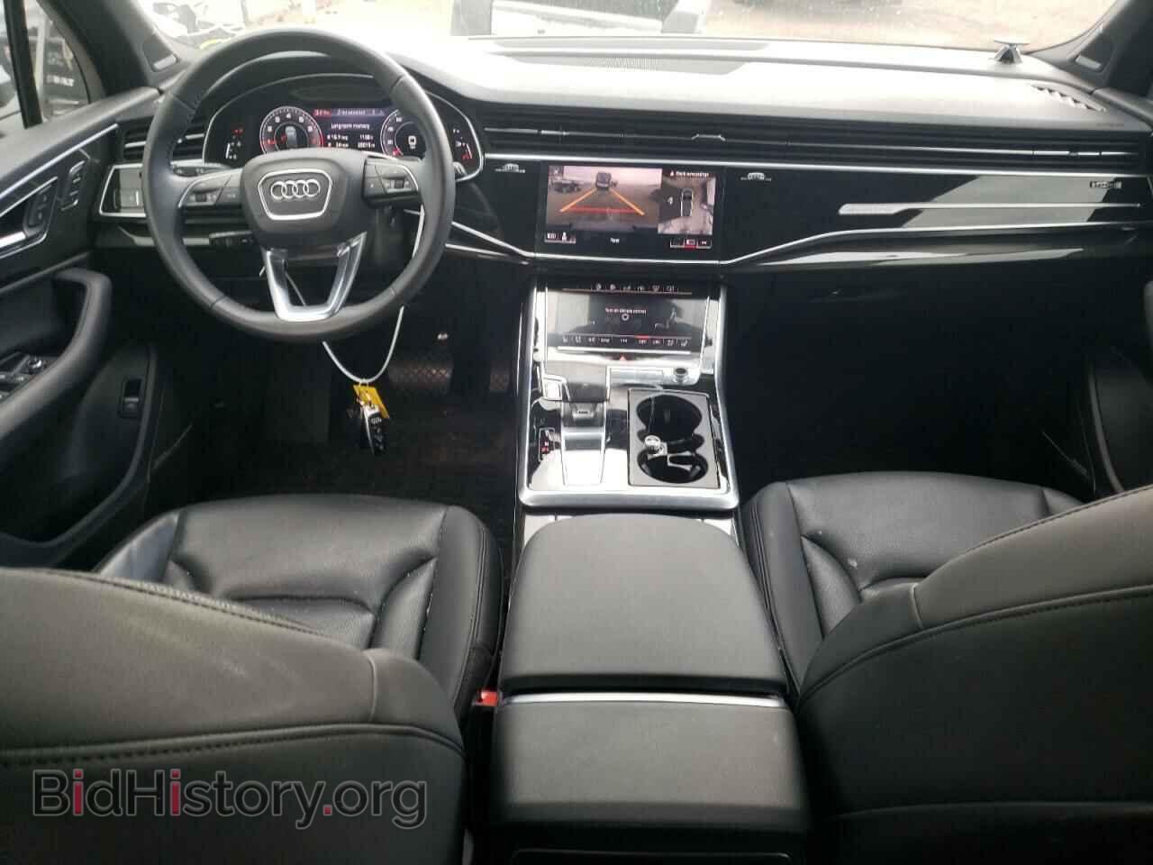 2020 AUDI Q7 - VIN: WA1VXAF70LD008649 - Фото 8