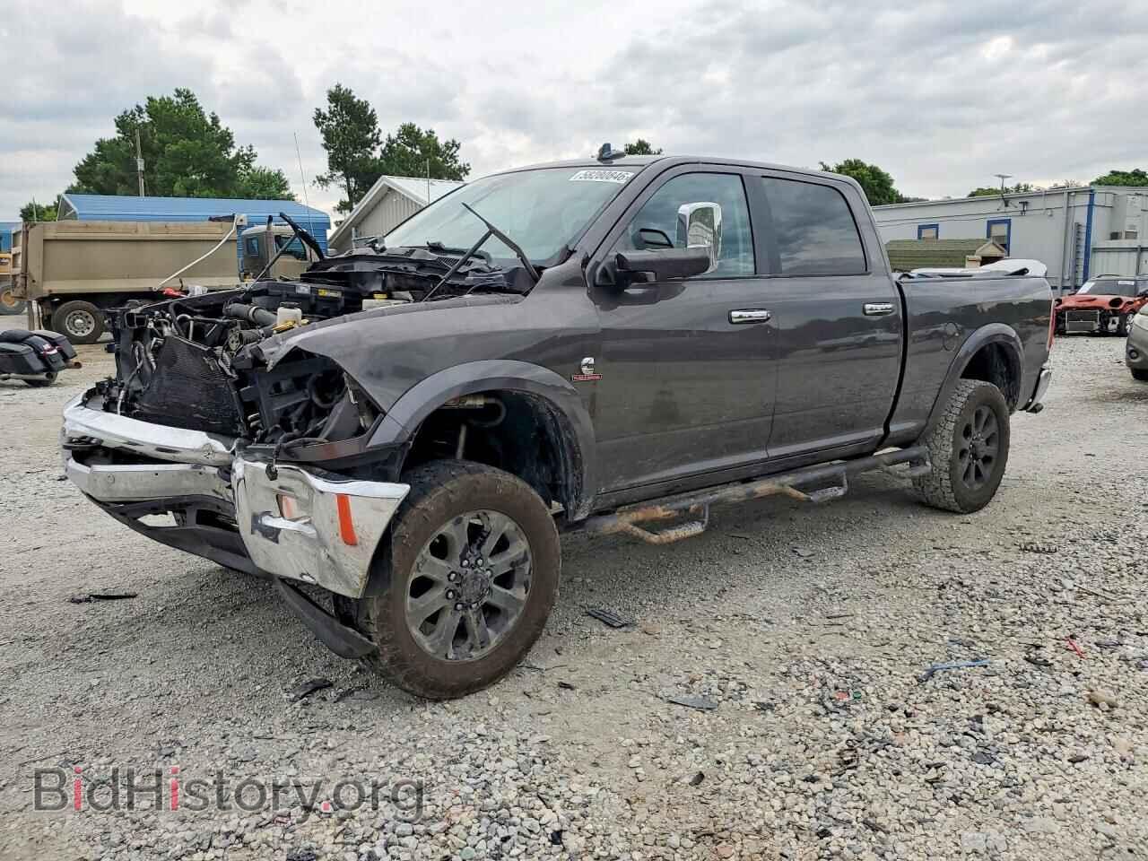 Photo 3C6UR5FL8HG767115 - RAM 2500 2017