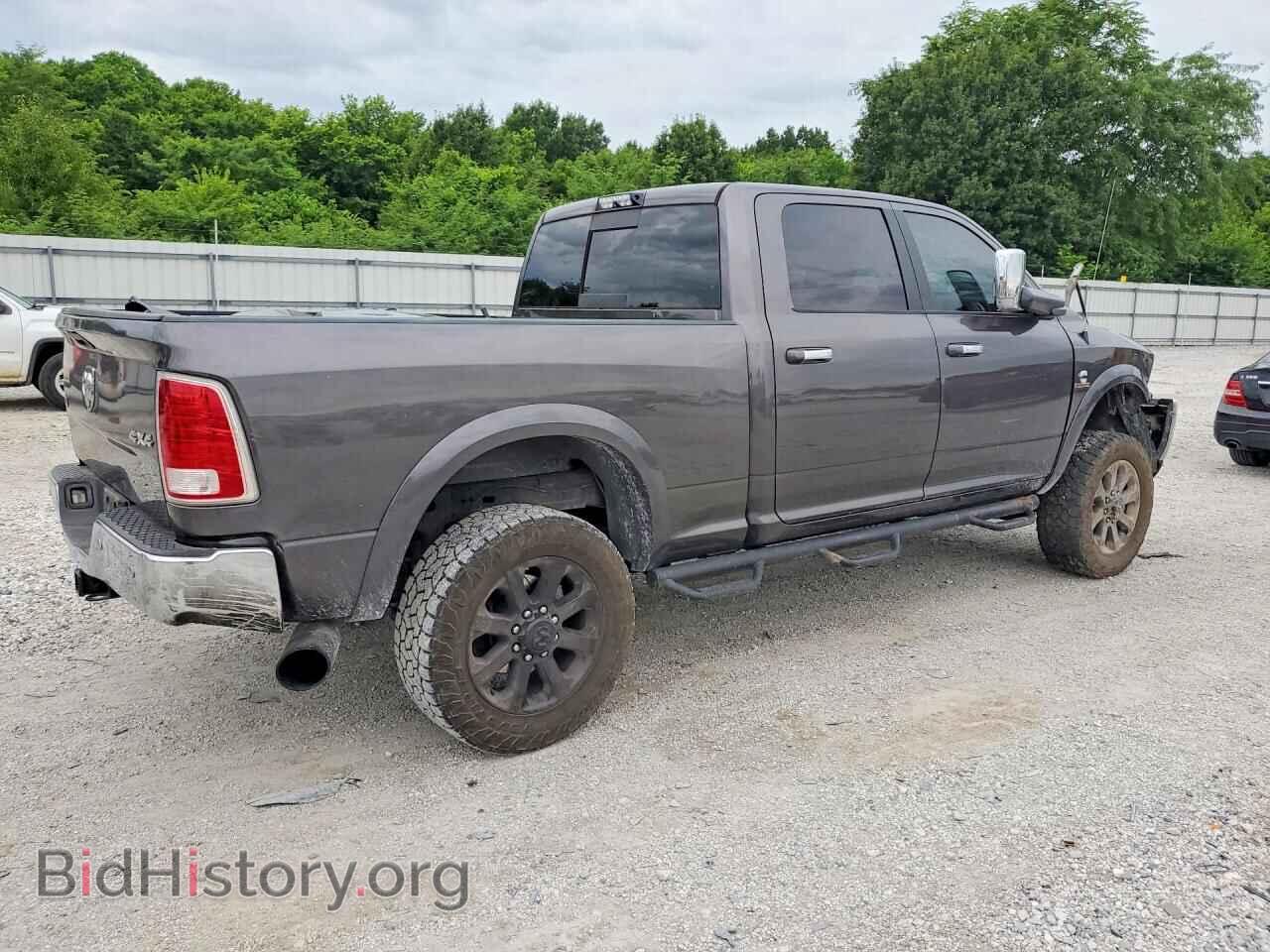2017 RAM 2500 - VIN: 3C6UR5FL8HG767115 - Фото 3