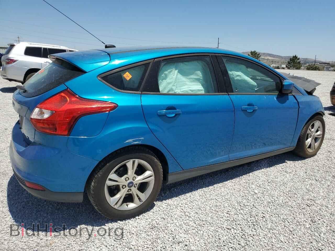 2012 FORD FOCUS - VIN: 1FAHP3K28CL386383 - Фото 3