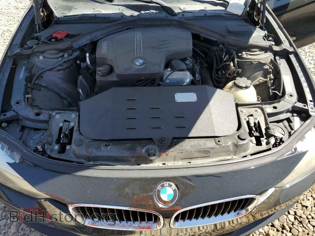 2013 BMW 3 SERIES - VIN: WBA3C1C52DF439038 - Фото 7