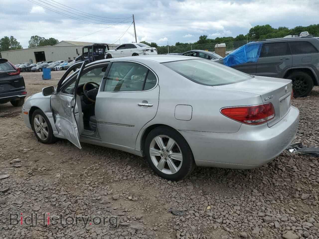 2006 LEXUS ES330 - VIN: JTHBA30G865172646 - Фото 2