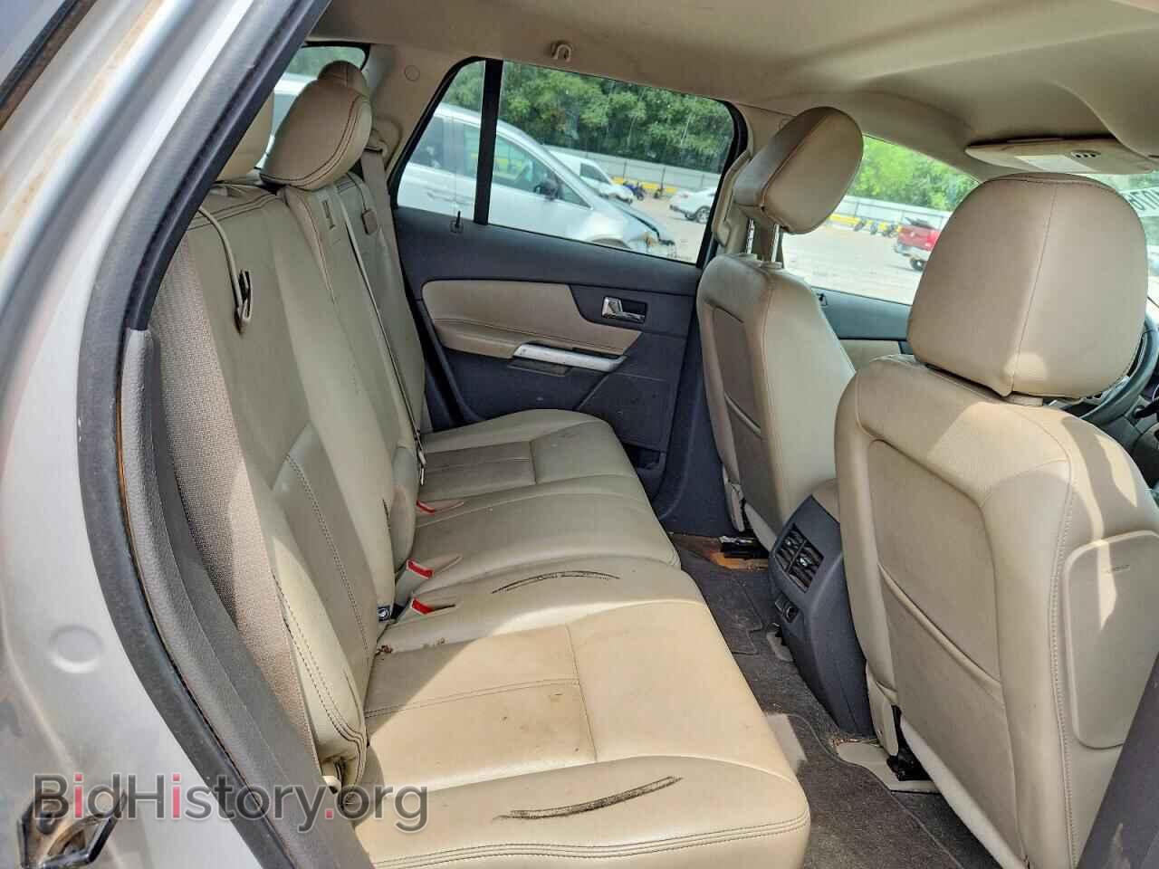 2013 FORD EDGE - VIN: 2FMDK3KC5DBB38508 - Photo 11