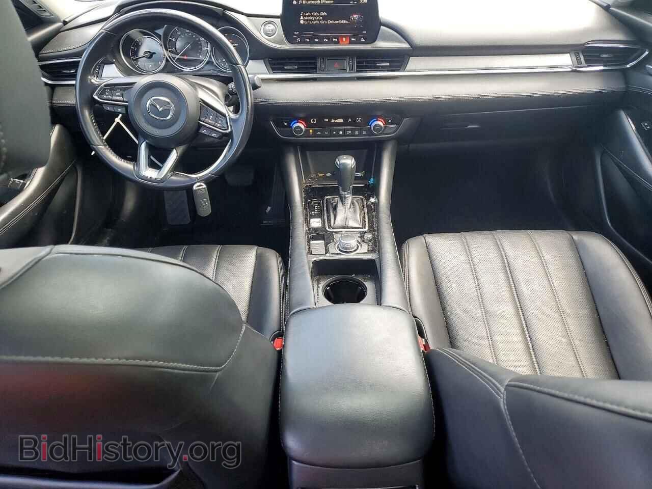 2018 MAZDA 6 - VIN: JM1GL1VMXJ1308764 - Фото 8