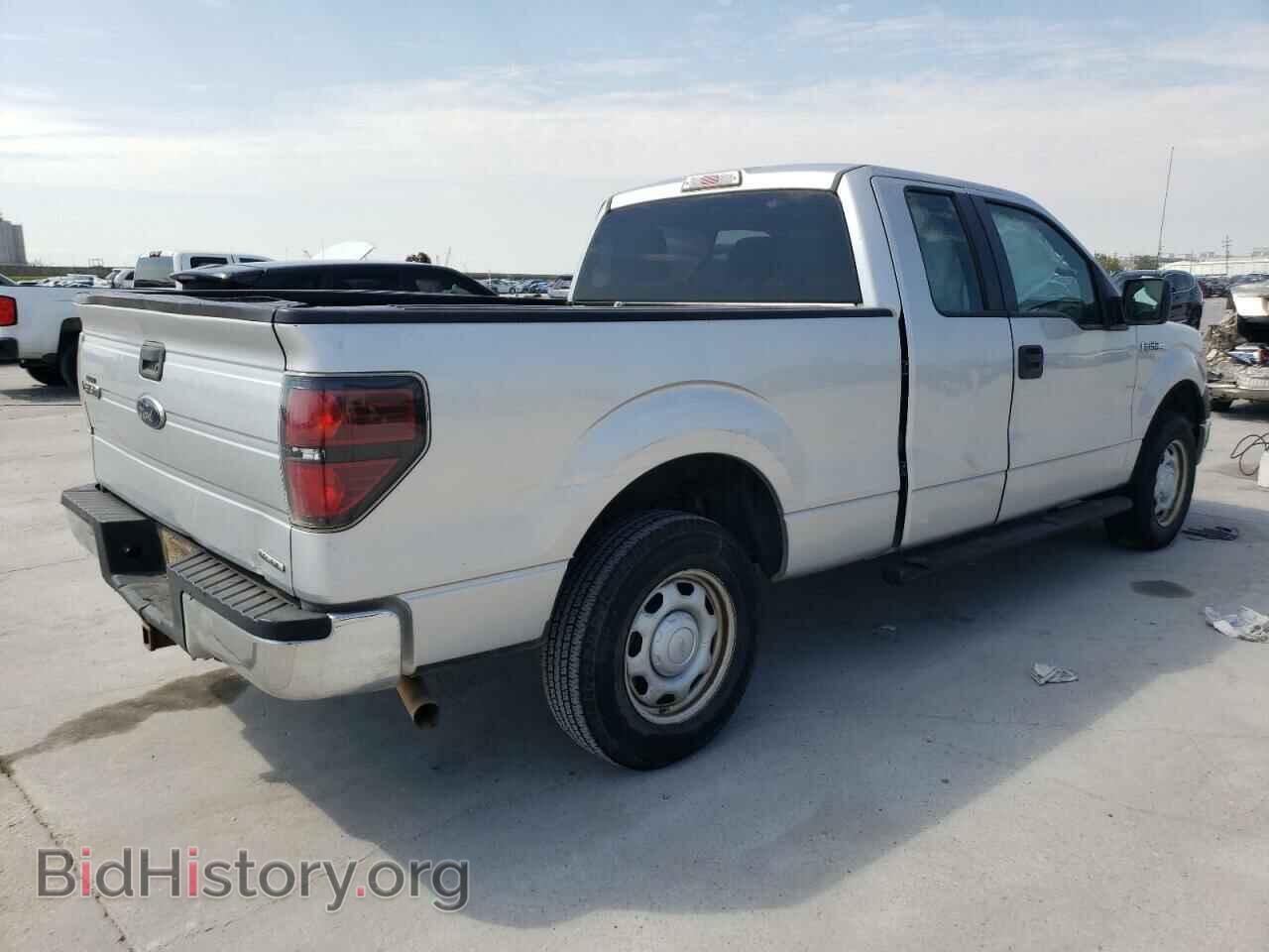 2013 FORD F-150 - VIN: 1FTEX1CM9DFB57423 - Фото 3
