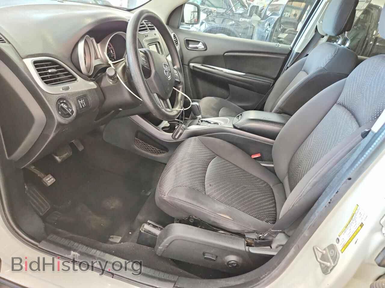 2014 DODGE JOURNEY - VIN: 3C4PDDBG7ET143235 - Фото 7