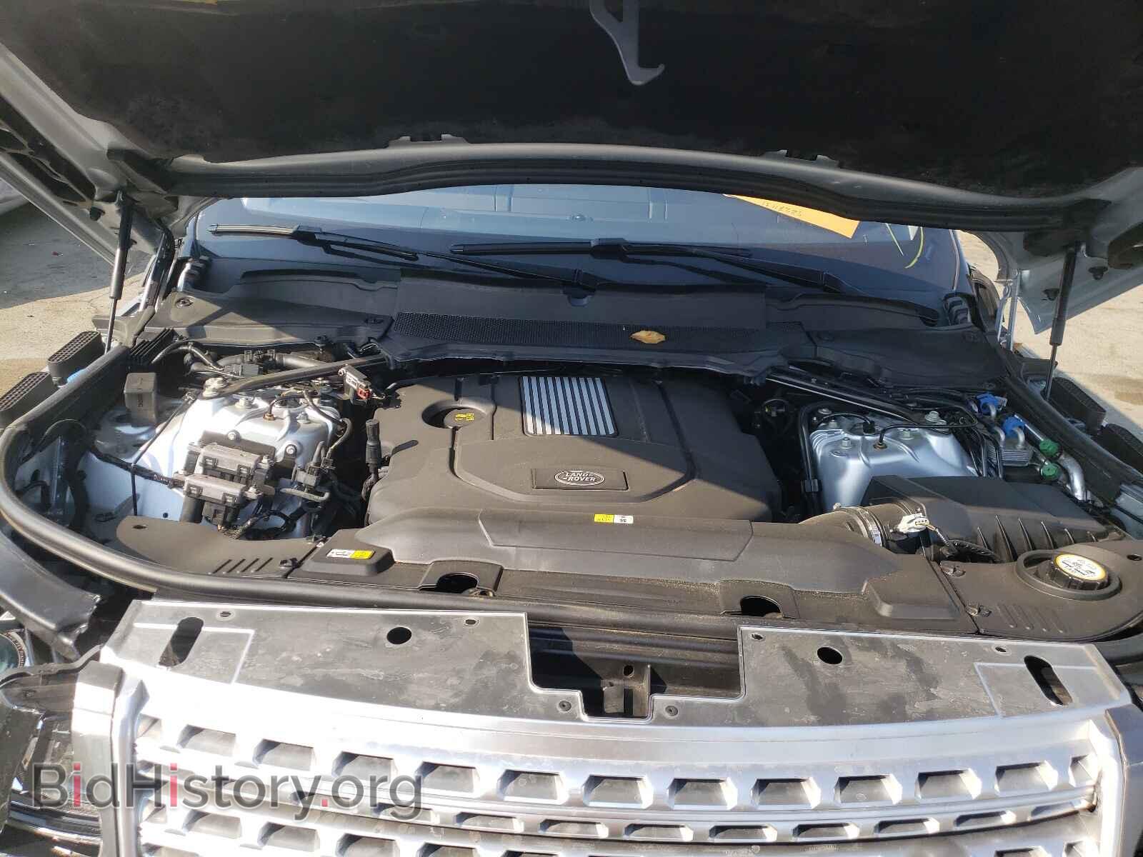 2017 LAND ROVER RANGEROVER - VIN: SALGS2FK6HA364452 - Фото 7