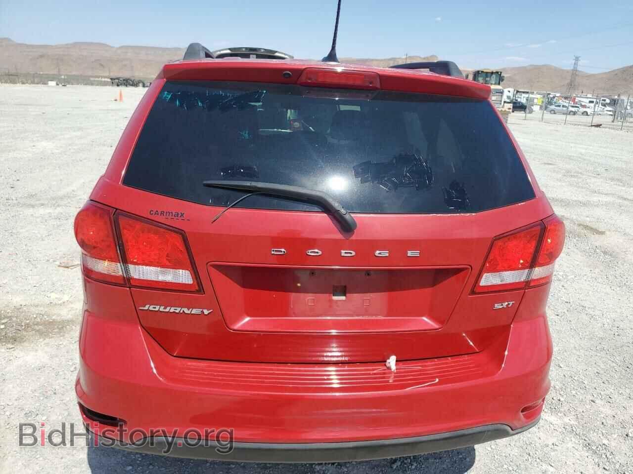 2014 DODGE JOURNEY - VIN: 3C4PDCBB2ET181048 - Фото 6