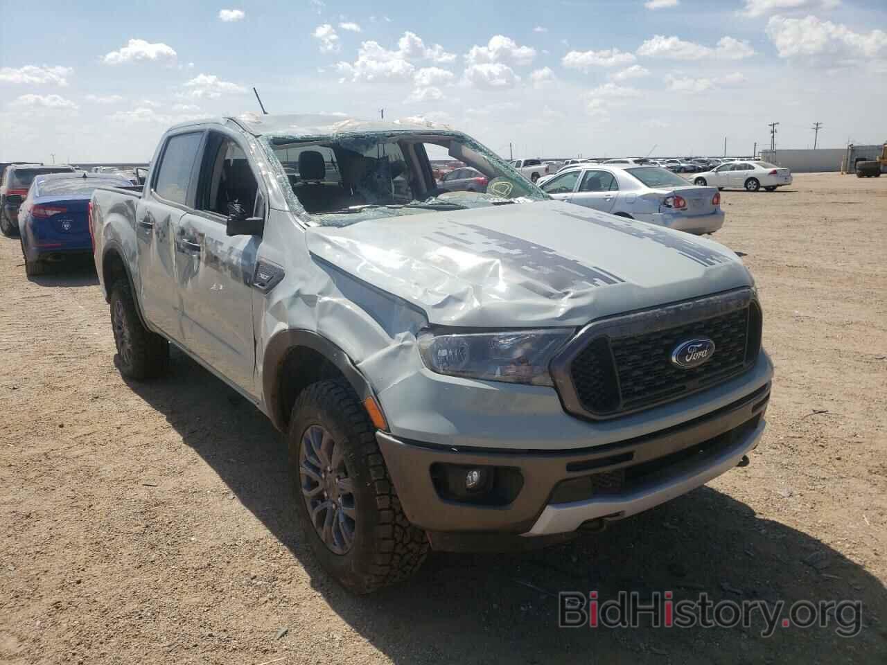 Photo 1FTER4FH2NLD06526 - FORD RANGER 2022