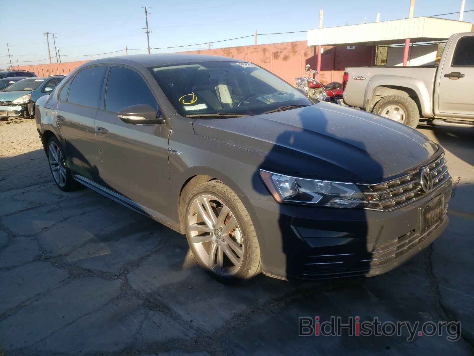 Photo 1VWAA7A35JC001905 - VOLKSWAGEN PASSAT 2018