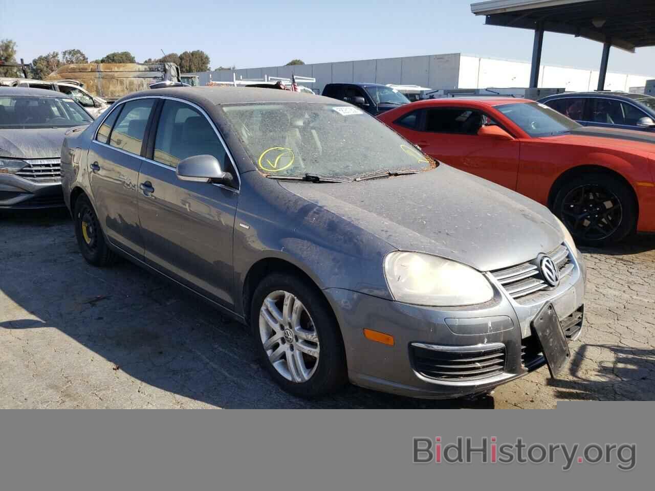 Photo 3VWEG71K27M202000 - VOLKSWAGEN JETTA 2007