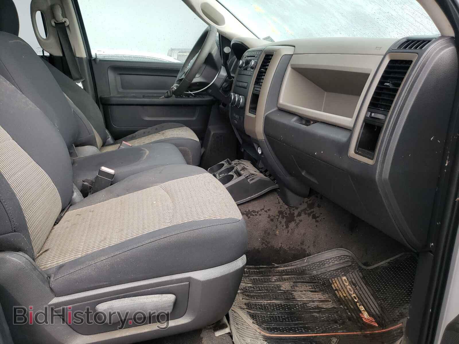 2012 DODGE RAM 1500 - VIN: 1C6RD6KT0CS116756 - Фото 5