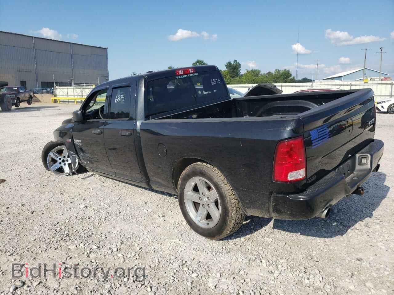 2017 RAM 1500 - VIN: 1C6RR7FT9HS853950 - Фото 2
