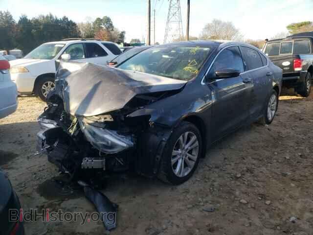 2016 CHRYSLER 200 - VIN: 1C3CCCAB1GN143305 - Фото 2