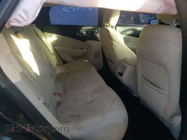 2016 CHRYSLER 200 - VIN: 1C3CCCAB1GN143305 - Фото 6