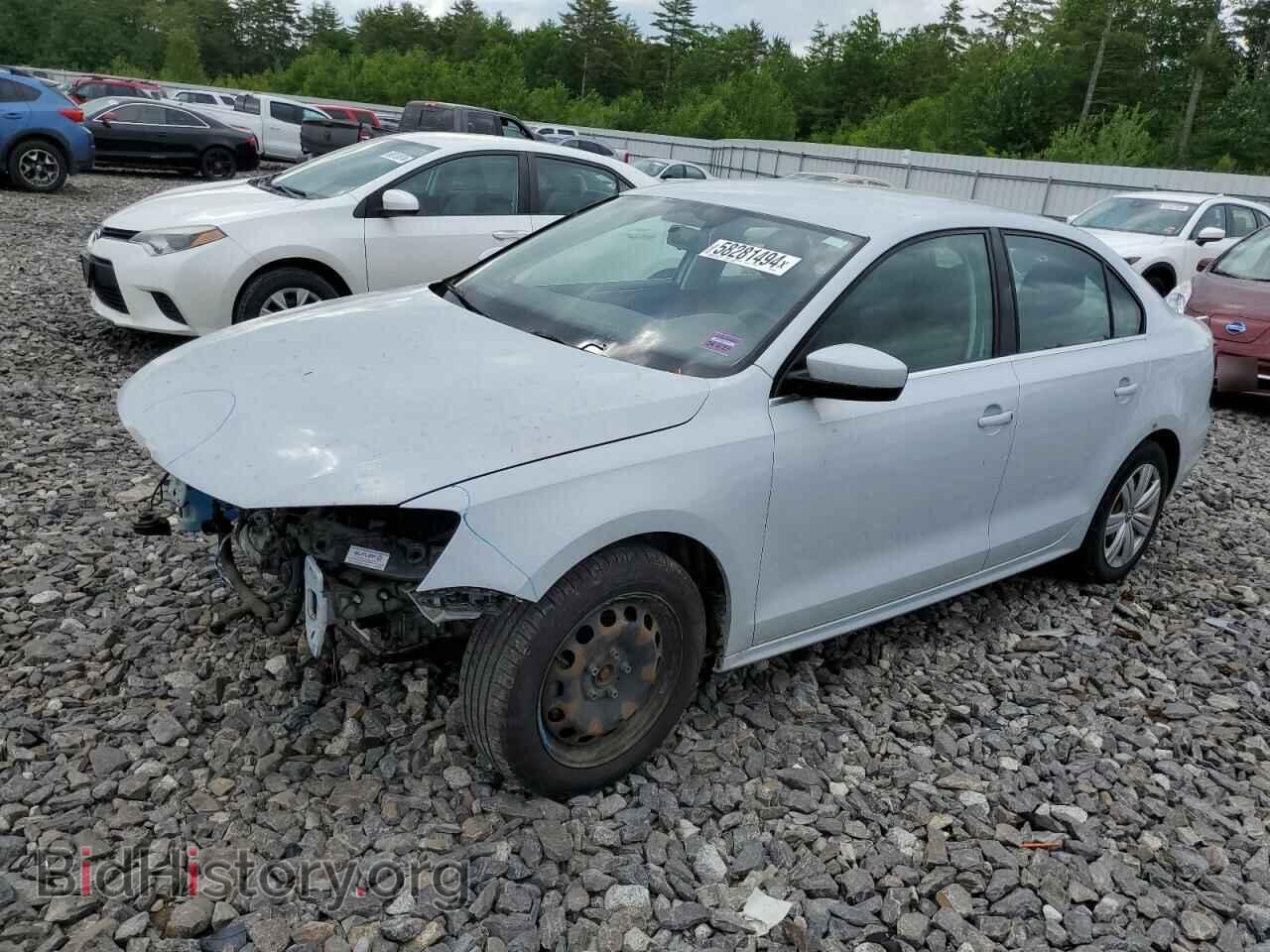Фотография 3VW2B7AJ7HM394251 - VOLKSWAGEN JETTA 2017
