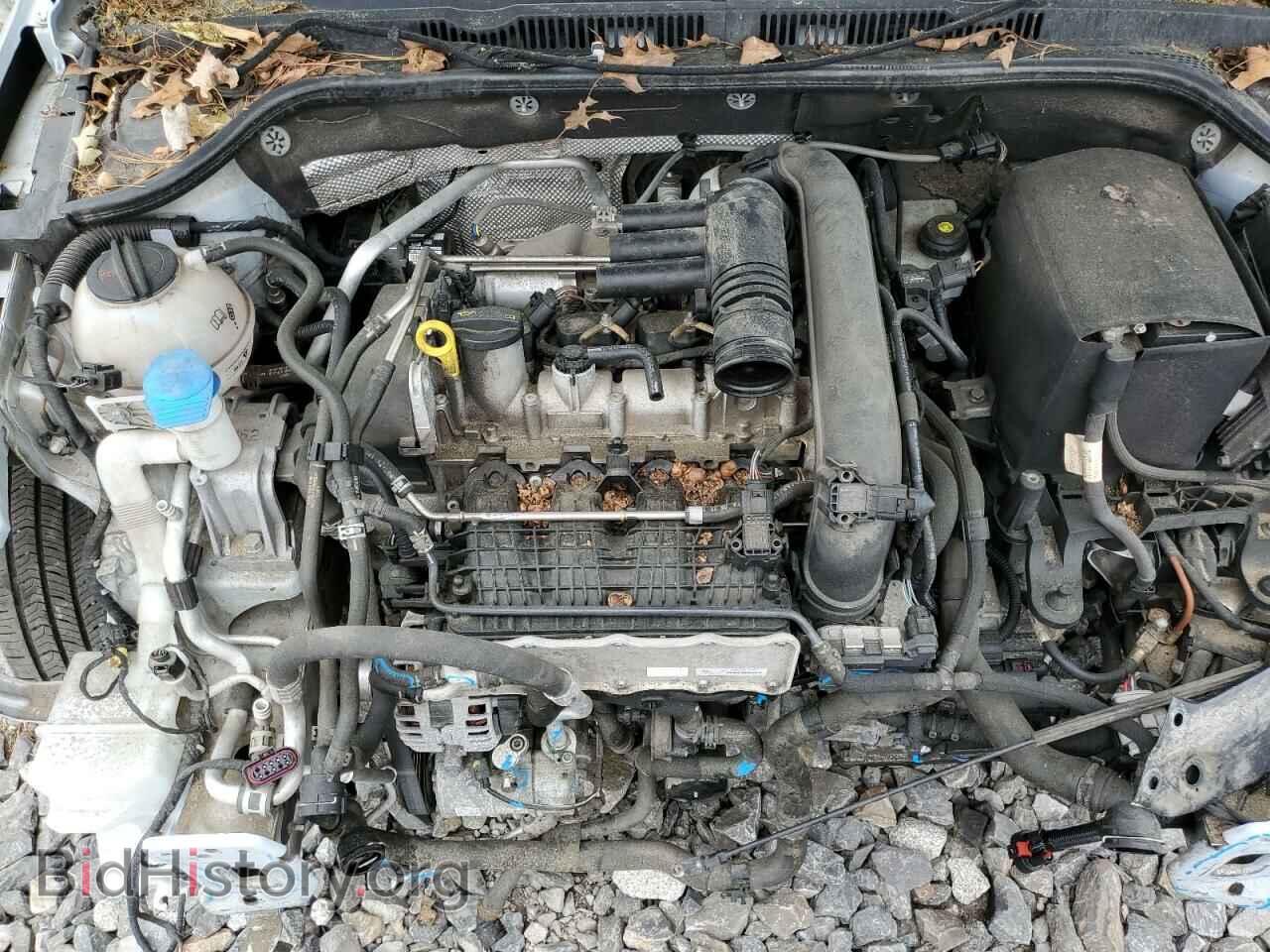 2017 VOLKSWAGEN JETTA - VIN: 3VW2B7AJ7HM394251 - Photo 11