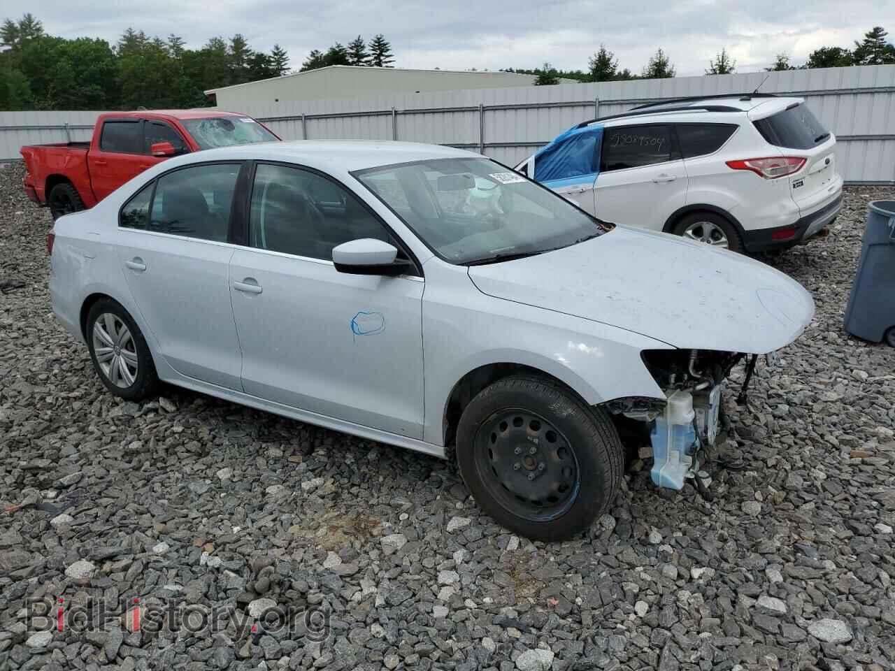 2017 VOLKSWAGEN JETTA - VIN: 3VW2B7AJ7HM394251 - Photo 4