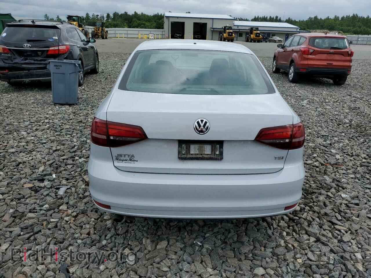 2017 VOLKSWAGEN JETTA - VIN: 3VW2B7AJ7HM394251 - Photo 6