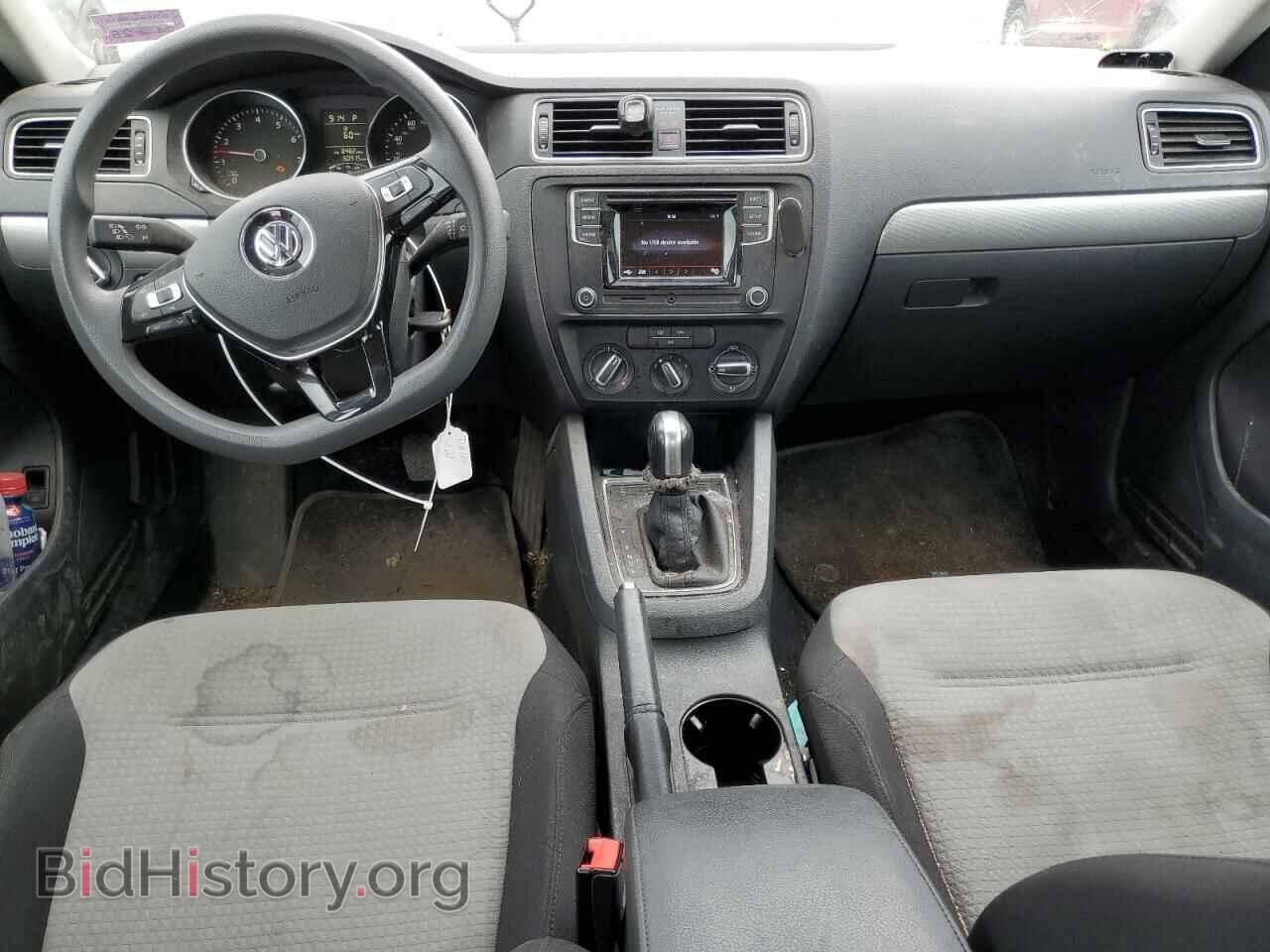 2017 VOLKSWAGEN JETTA - VIN: 3VW2B7AJ7HM394251 - Photo 8