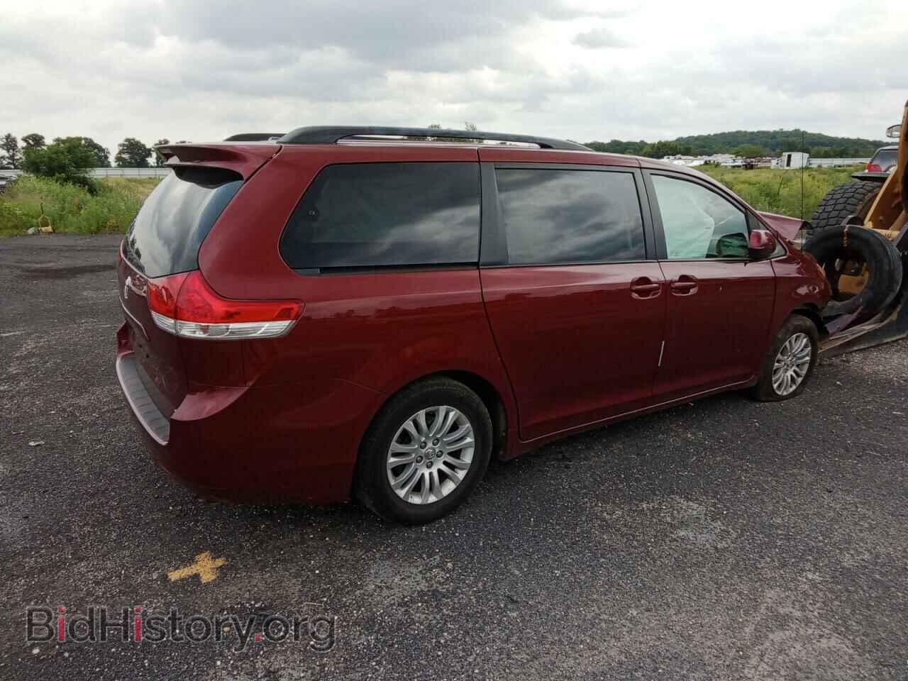 2012 TOYOTA All Models - VIN: 5TDYK3DC9CS273717 - Фото 3
