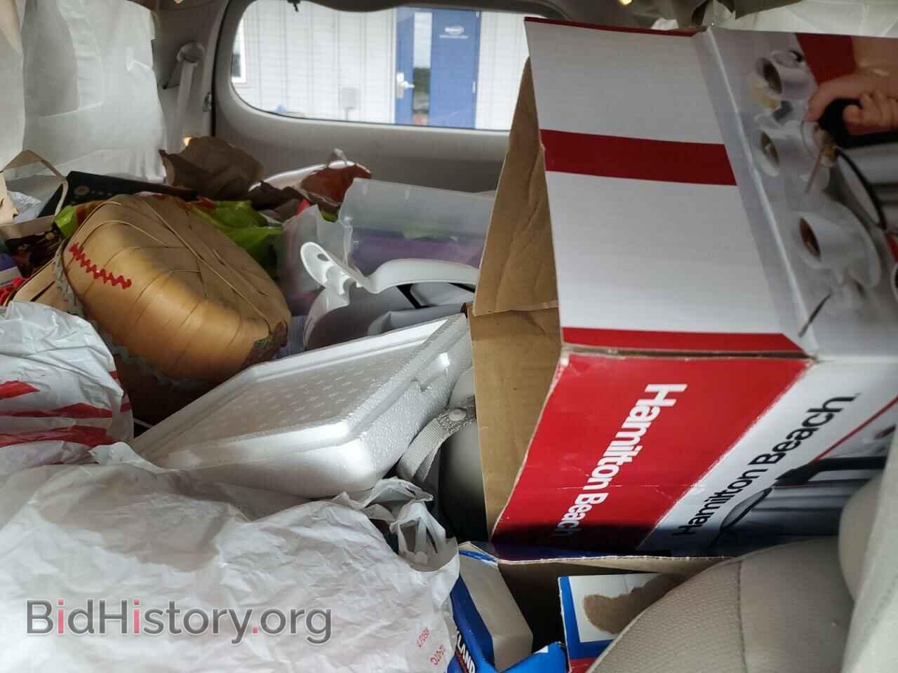 2012 TOYOTA All Models - VIN: 5TDYK3DC9CS273717 - Фото 10