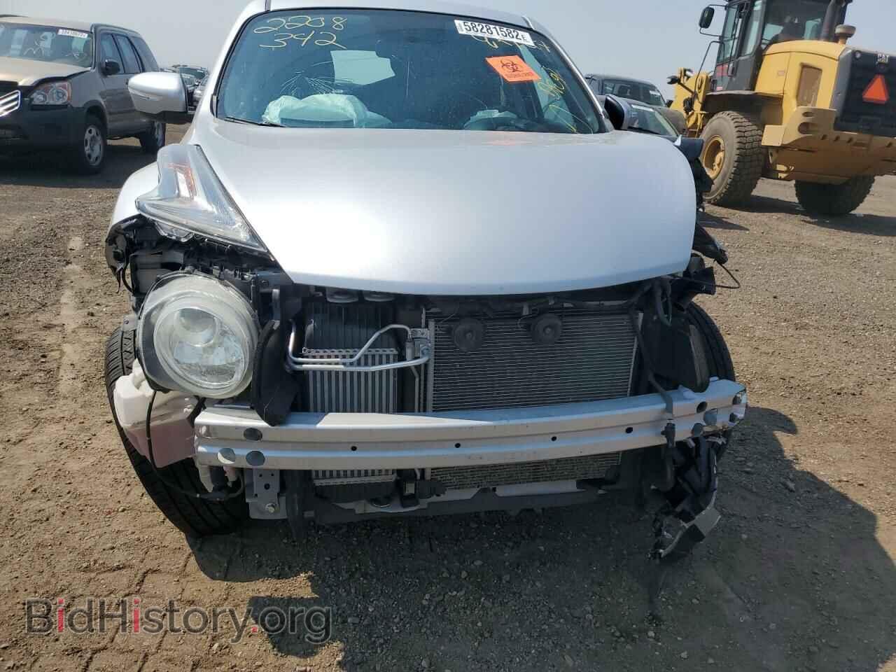2015 NISSAN JUKE - VIN: JN8AF5MV9FT563601 - Фото 9