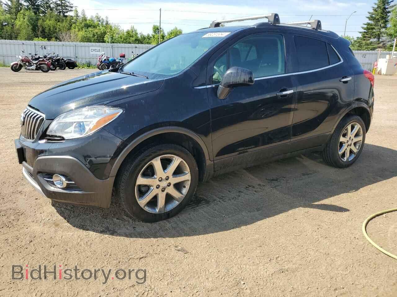 Photo KL4CJHSB3DB192199 - BUICK ENCORE 2013