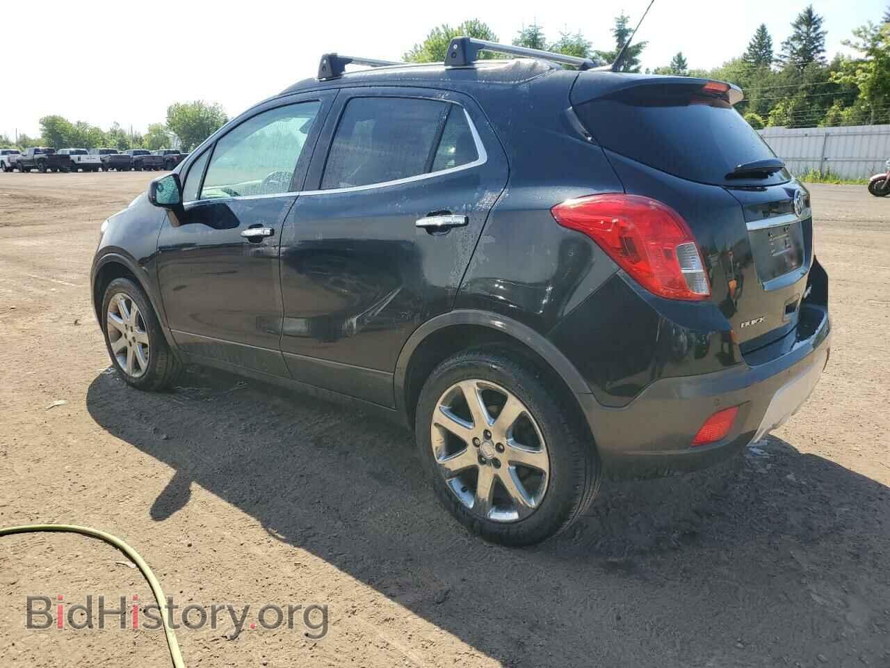2013 BUICK ENCORE - VIN: KL4CJHSB3DB192199 - Photo 2