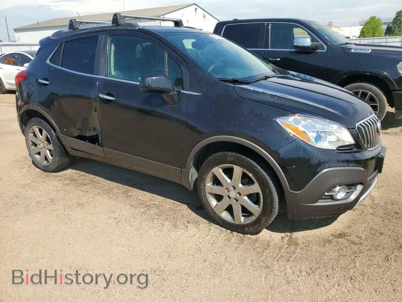 2013 BUICK ENCORE - VIN: KL4CJHSB3DB192199 - Photo 4