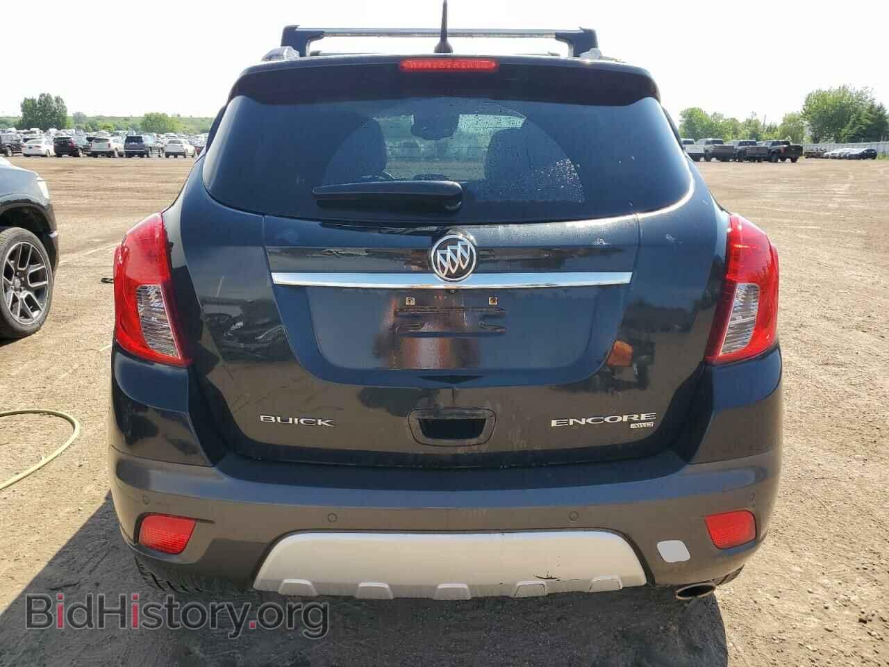 2013 BUICK ENCORE - VIN: KL4CJHSB3DB192199 - Photo 6
