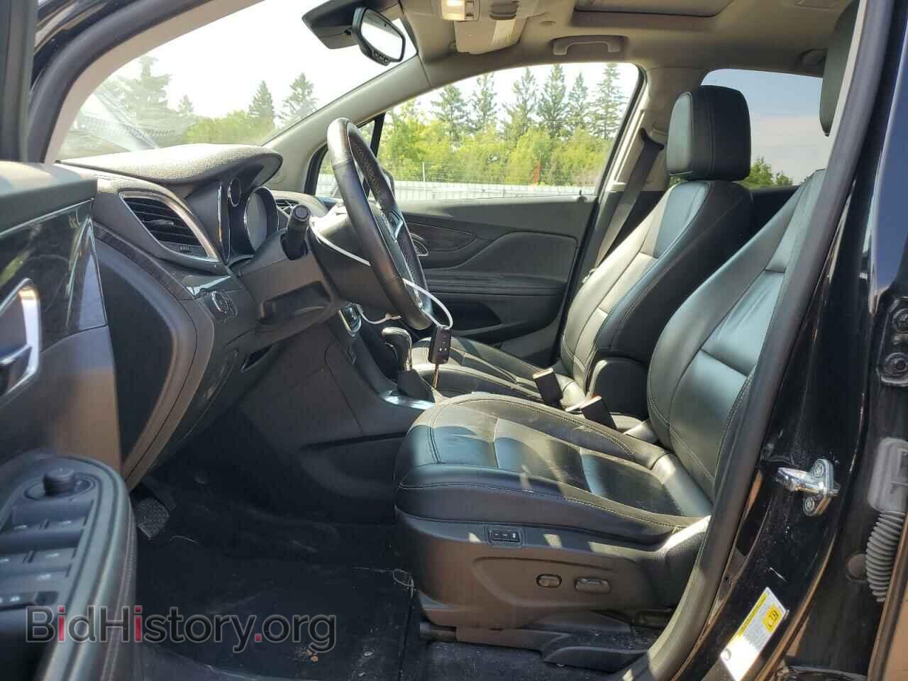 2013 BUICK ENCORE - VIN: KL4CJHSB3DB192199 - Photo 7