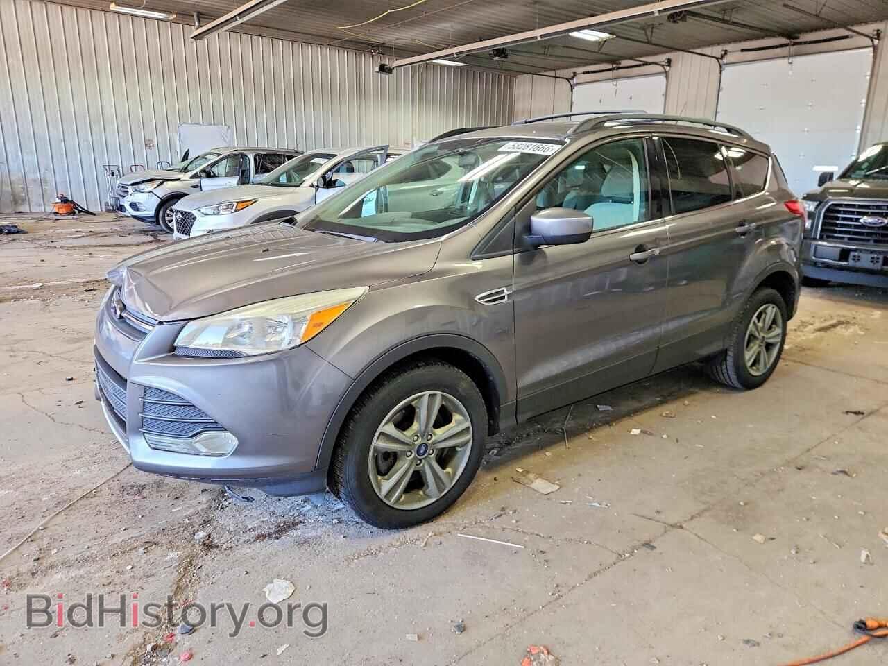 Фотография 1FMCU9GX2DUB02497 - FORD ESCAPE 2013