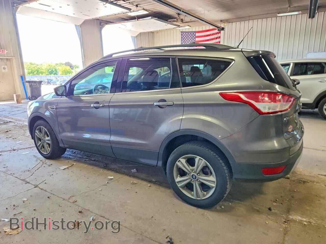 2013 FORD ESCAPE - VIN: 1FMCU9GX2DUB02497 - Фото 2