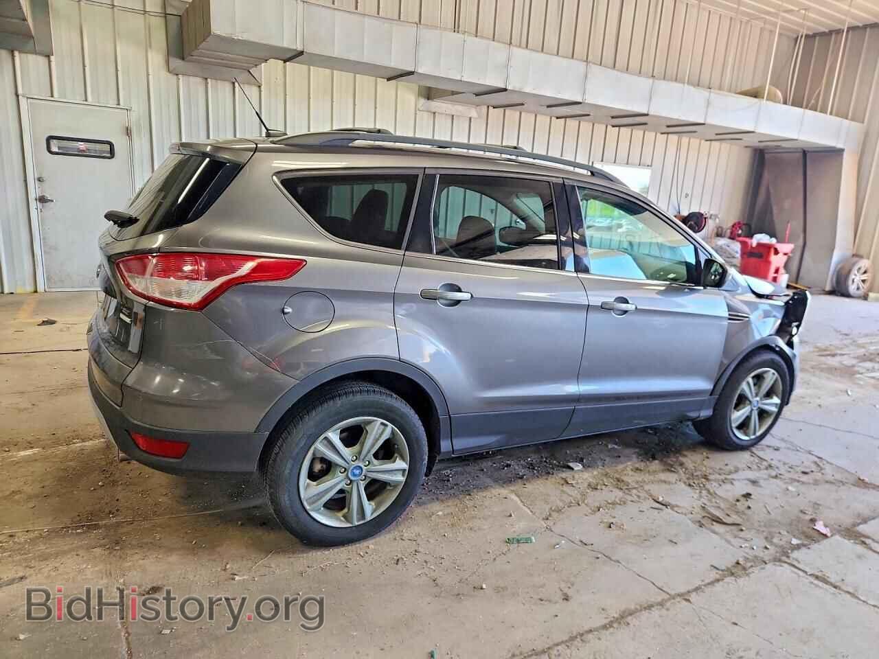 2013 FORD ESCAPE - VIN: 1FMCU9GX2DUB02497 - Фото 3