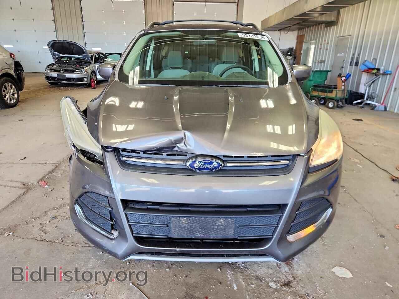 2013 FORD ESCAPE - VIN: 1FMCU9GX2DUB02497 - Фото 5