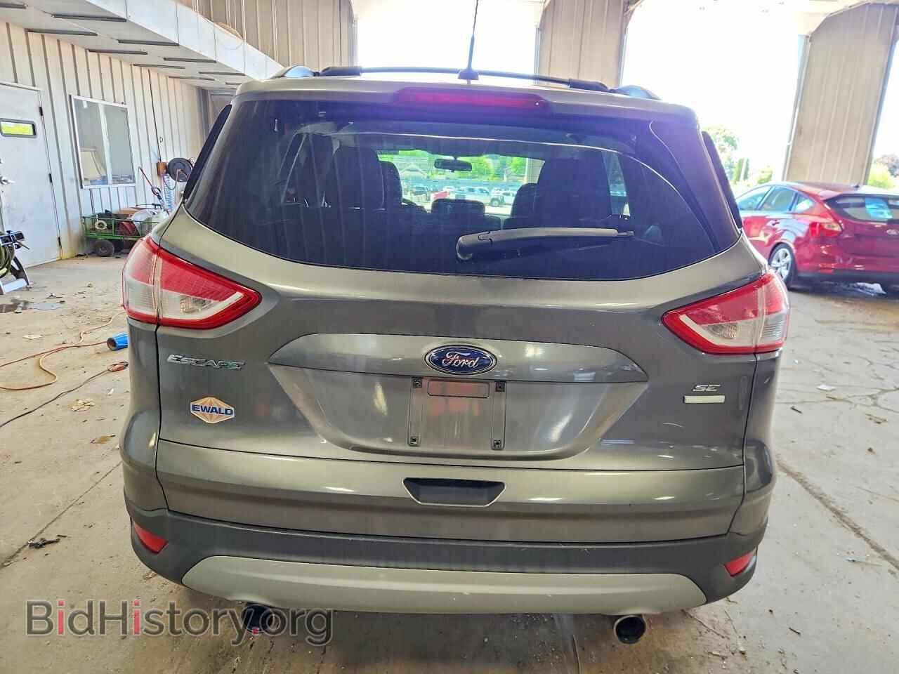 2013 FORD ESCAPE - VIN: 1FMCU9GX2DUB02497 - Фото 6