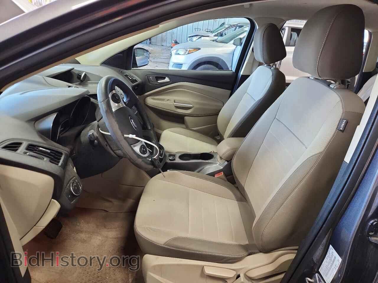 2013 FORD ESCAPE - VIN: 1FMCU9GX2DUB02497 - Фото 7