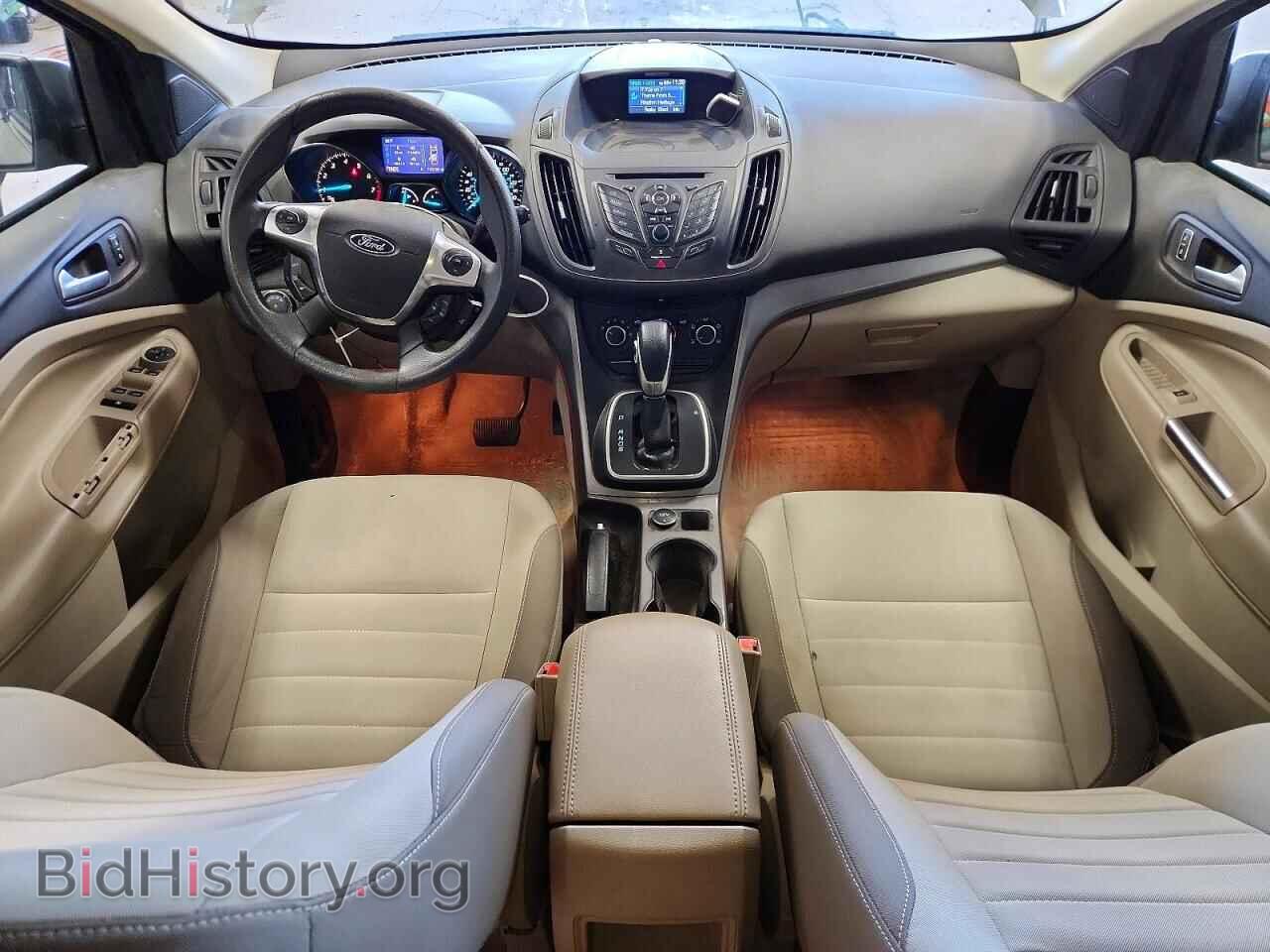 2013 FORD ESCAPE - VIN: 1FMCU9GX2DUB02497 - Фото 8