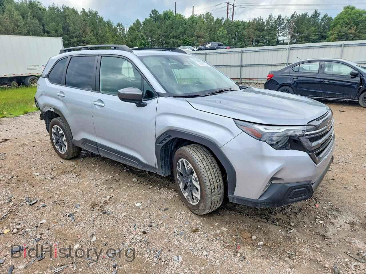 2025 SUBARU FORESTER - VIN: JF2SLDDC6SH544178 - Фото 4