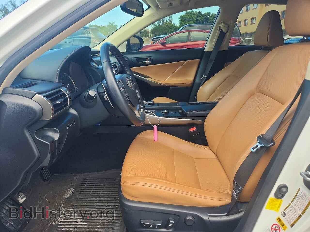 2015 LEXUS IS - VIN: JTHBF1D25F5063159 - Photo 7
