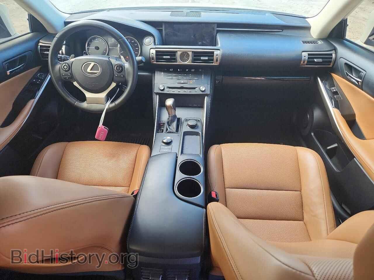 2015 LEXUS IS - VIN: JTHBF1D25F5063159 - Photo 8