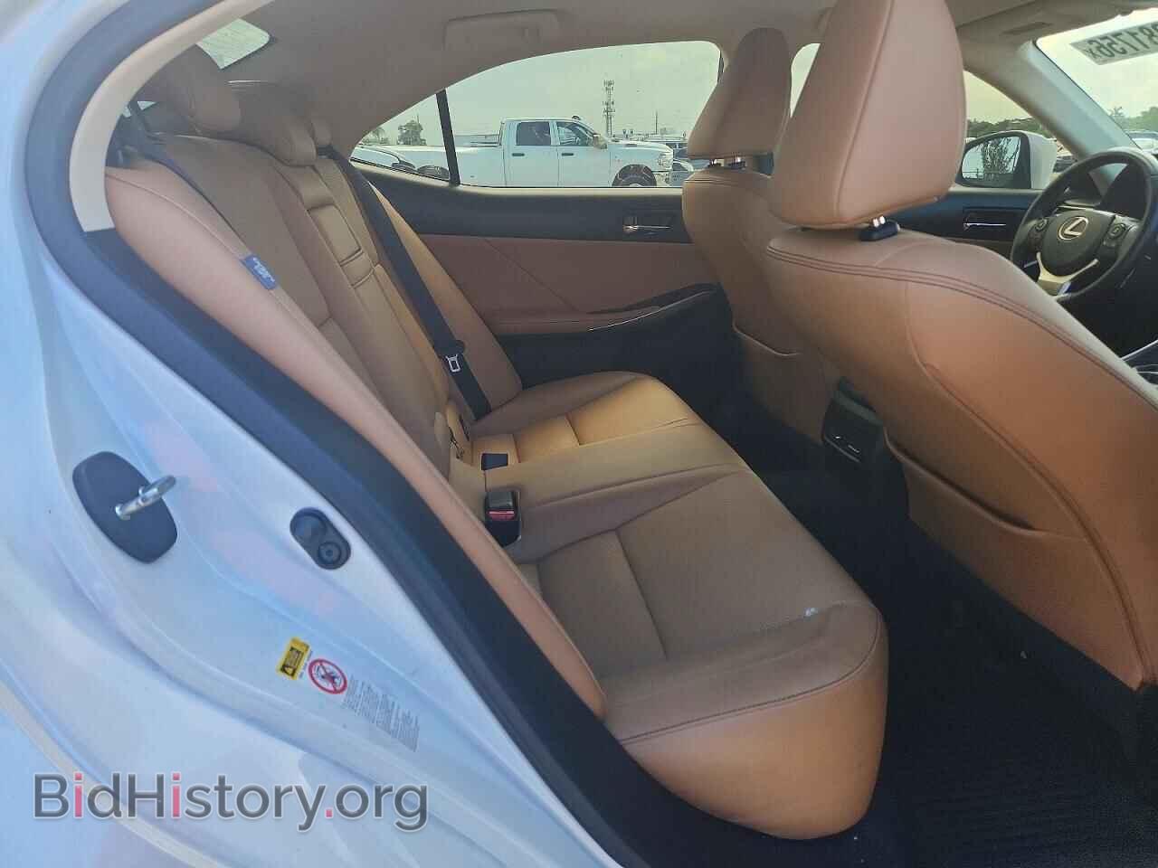 2015 LEXUS IS - VIN: JTHBF1D25F5063159 - Photo 10