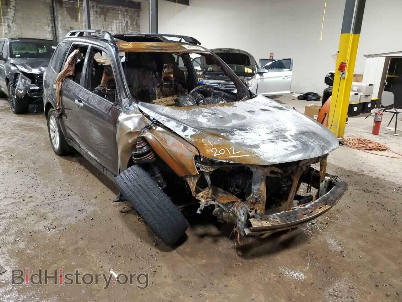 Photo JF2SHADC1DH400847 - SUBARU FORESTER 2013