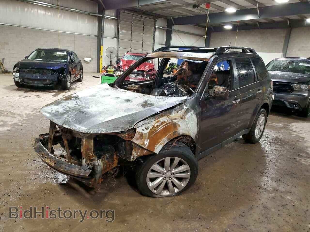 2013 SUBARU FORESTER - VIN: JF2SHADC1DH400847 - Фото 2