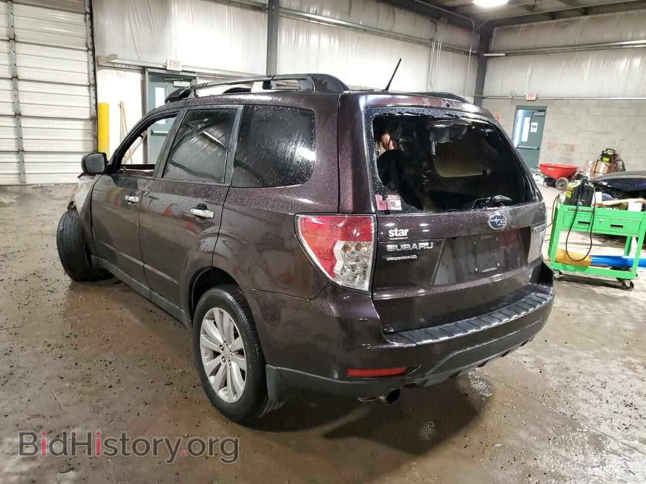 2013 SUBARU FORESTER - VIN: JF2SHADC1DH400847 - Фото 3