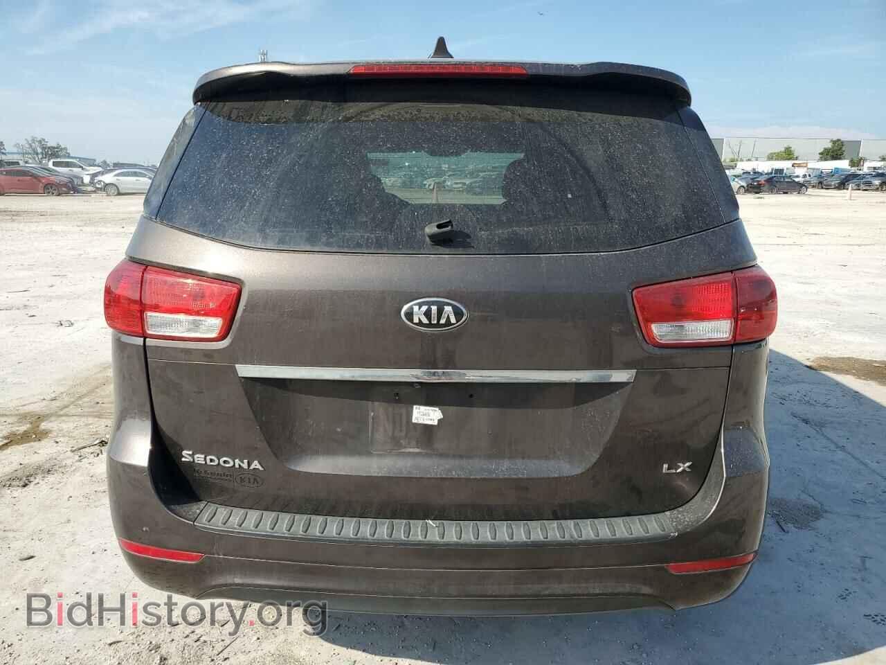 2018 KIA All Models - VIN: KNDMB5C17J6410709 - Фото 6