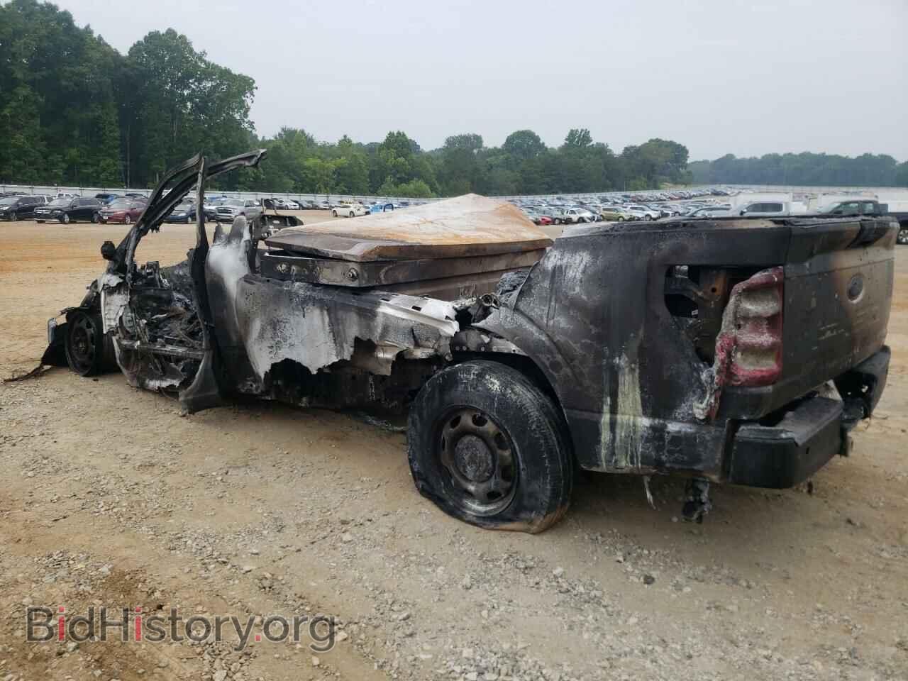 2022 FORD All Models - VIN: 1FTMF1CB0NKE05533 - Фото 2
