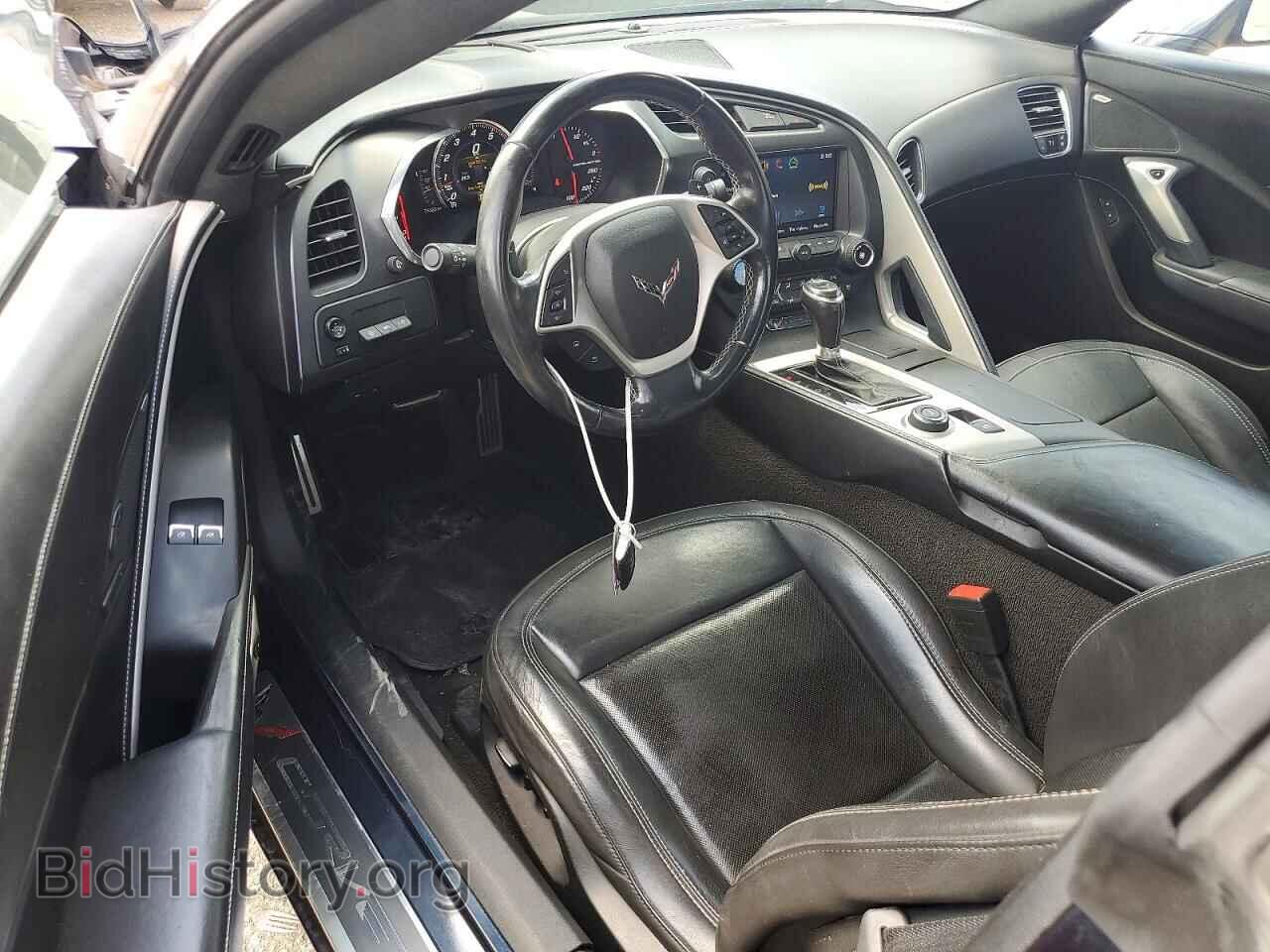 2015 CHEVROLET CORVETTE - VIN: 1G1YF2D77F5122430 - Photo 8